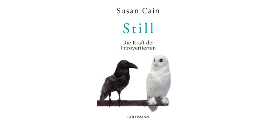 Susan Cain – Still