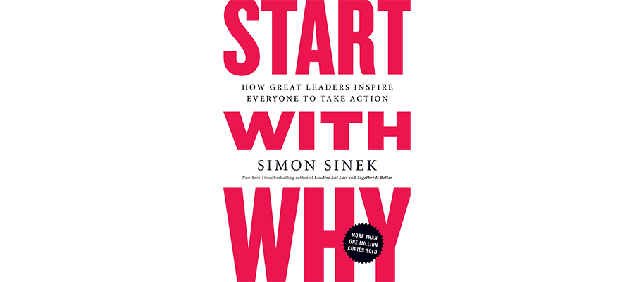 Simon Sinek – Start with Why