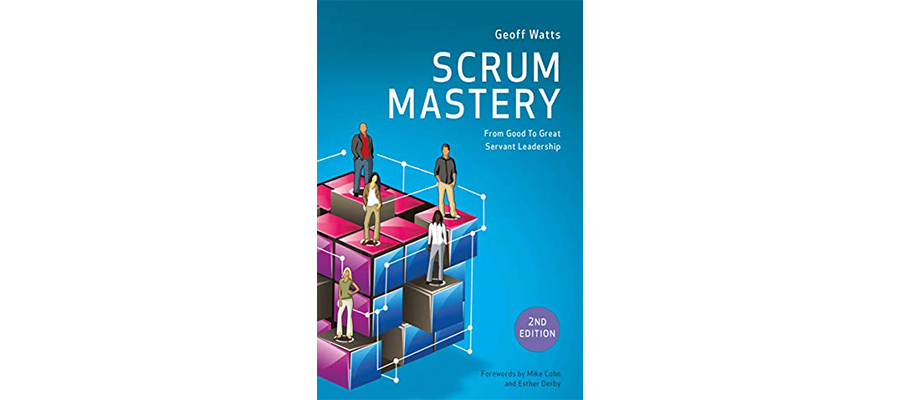 Geoff Watts – Scrum Mastery
